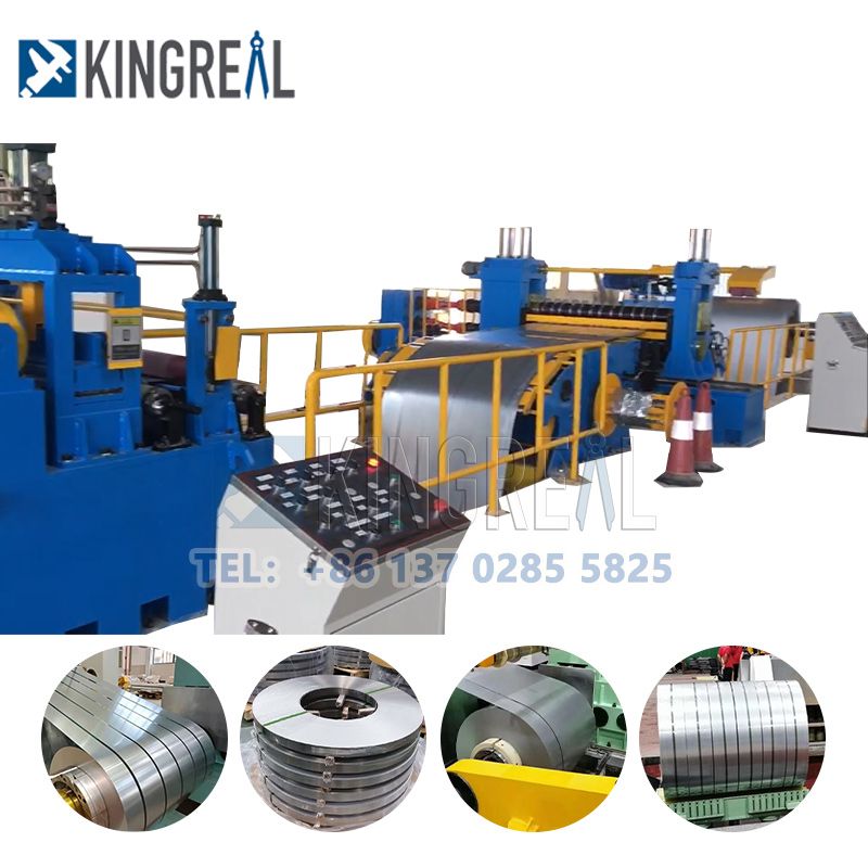 1300MM Economical Sheet Slitting Machine