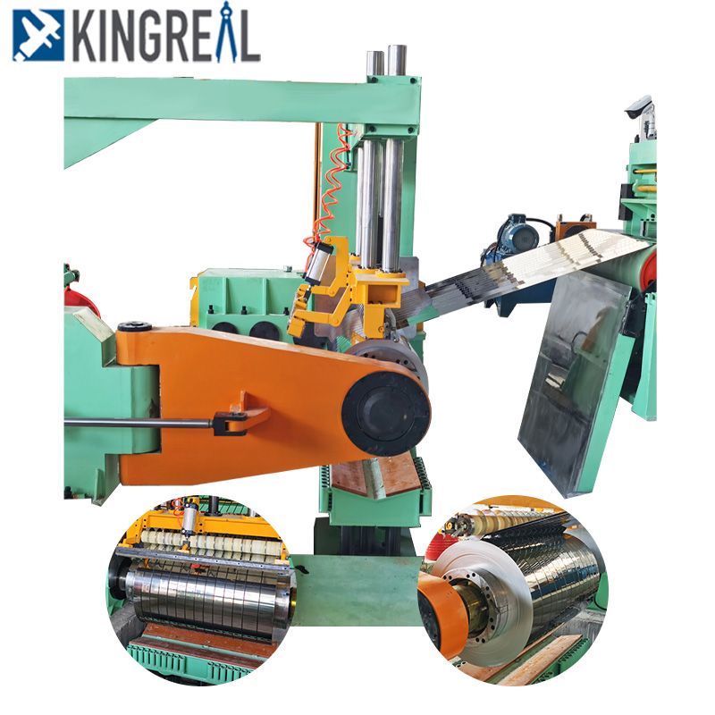 Precautions for adjustment of Coil Slitting Machine