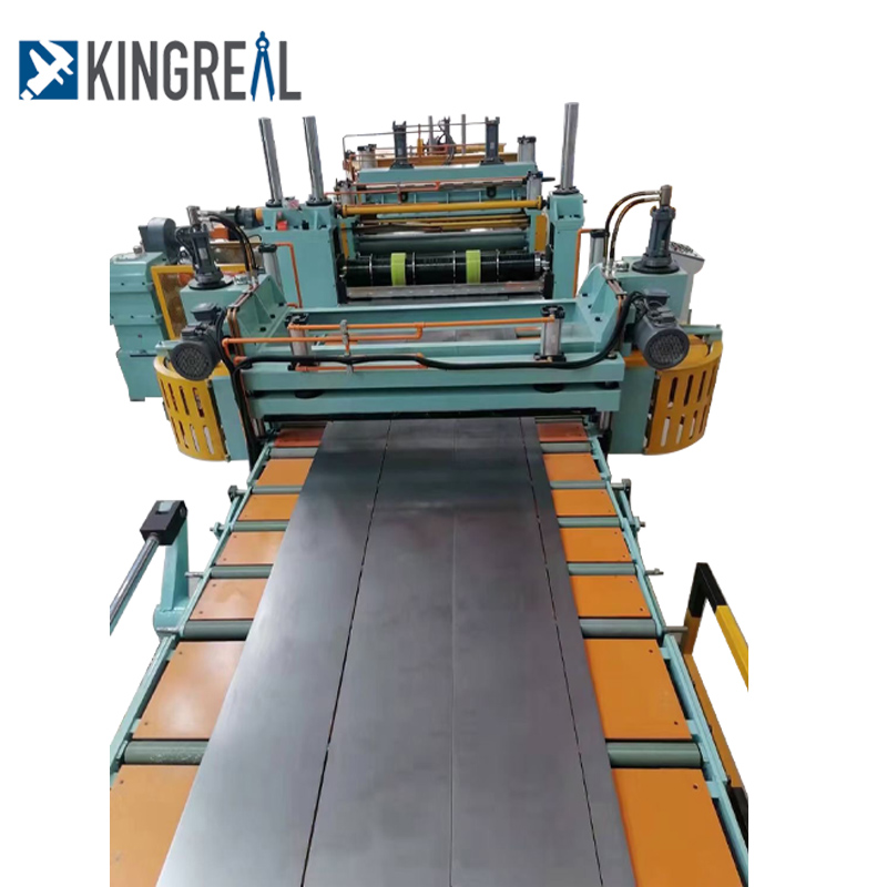 Future Development Of The Metal Cut To Length Production Line Industry