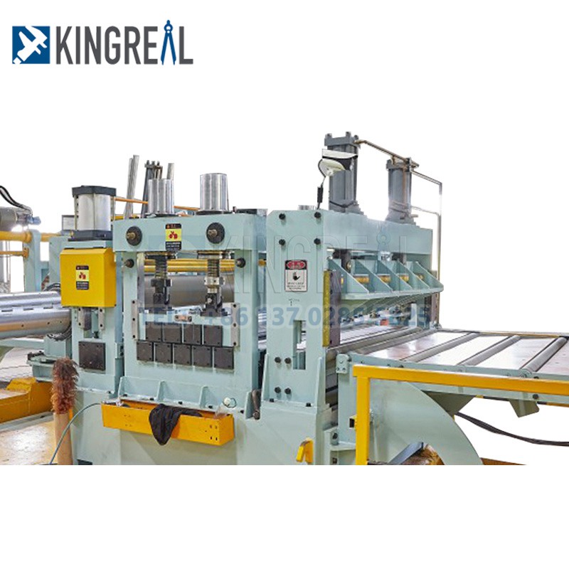 How To Maintain The Metal Cut To Length Line Effectively?