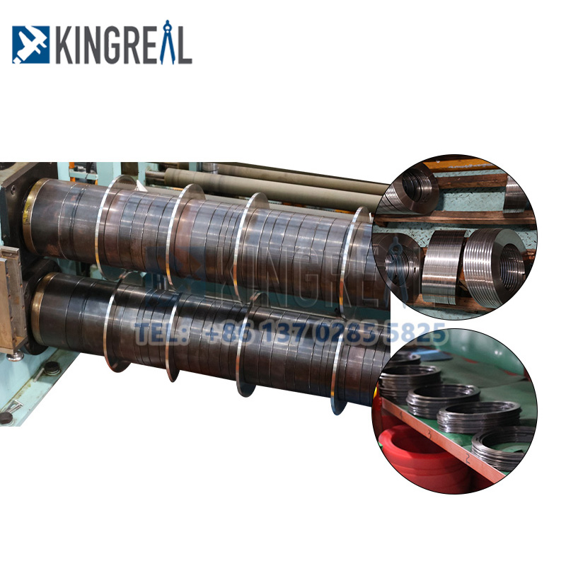 How To Purchase The Blade For Steel Slitting Machine?