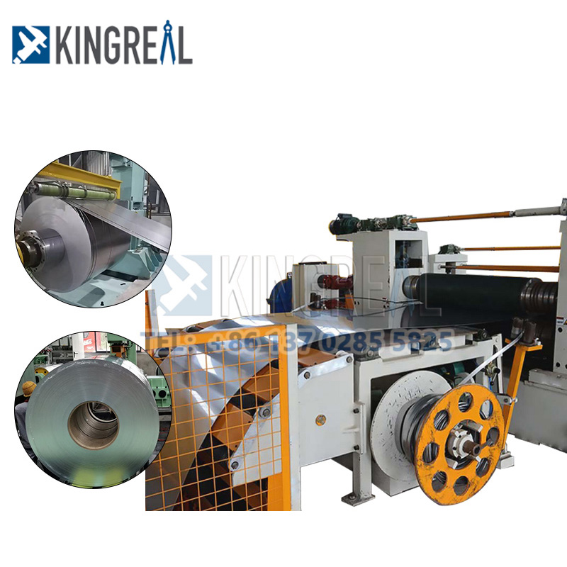 How To Solve The Error Generated By The Coil Slitting Machine?