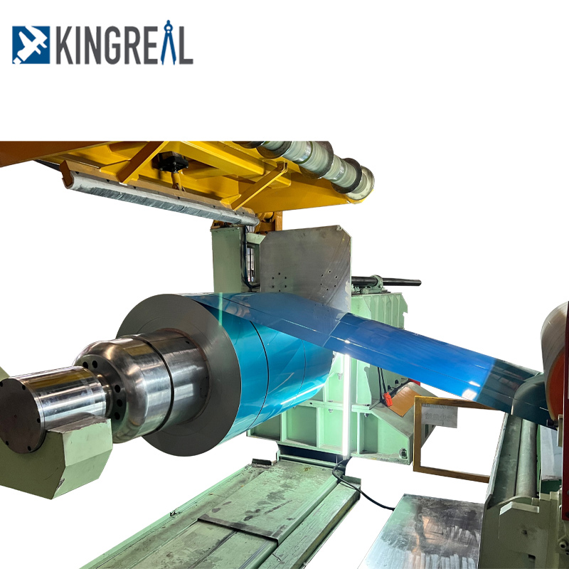 How To Correctly Carry Out The Test Run Of The Metal Coil Slitting Machine?