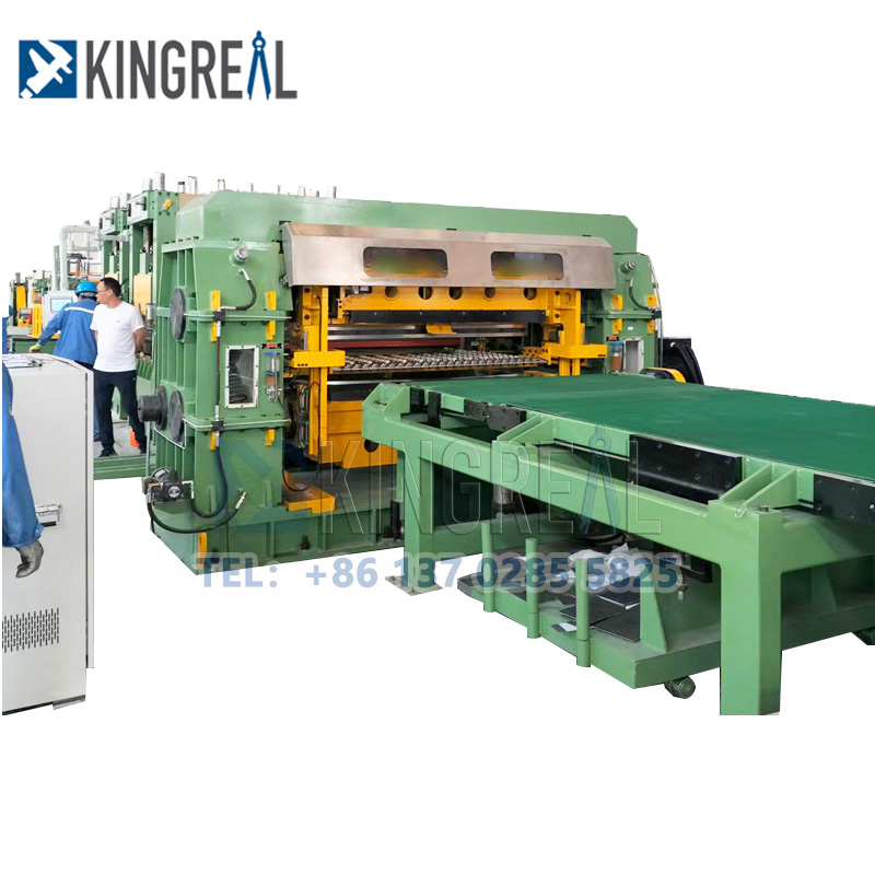 What Is The Cut To Length Machine Process?