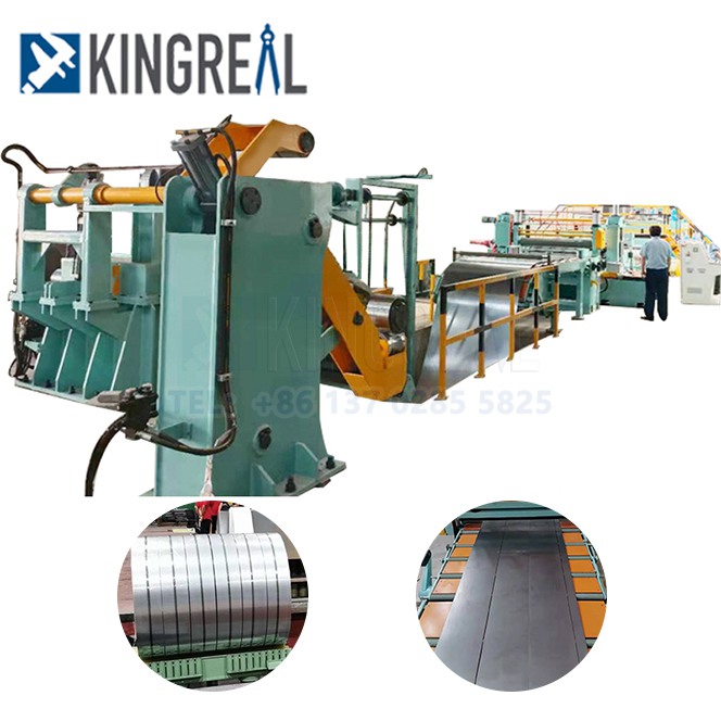 How To Acceptance Of The Coil Slitting Machine?