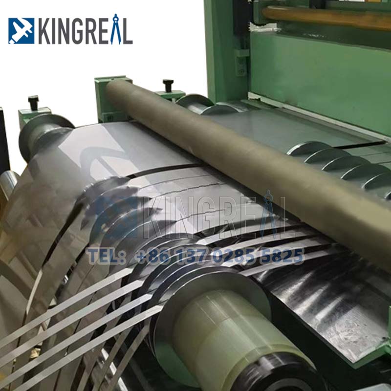 Unwinding Methods for Metal Slitting Line