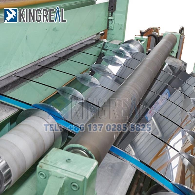 How to solve common steel slitting machine operation problems?