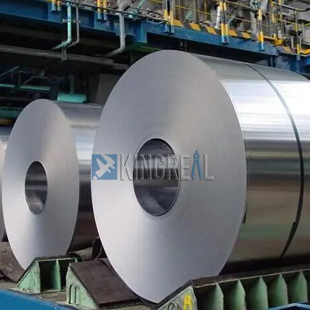 What is a silicon steel?