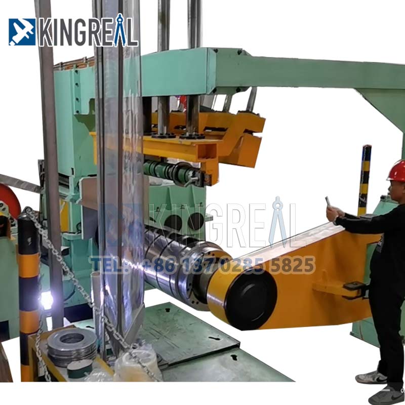 How To Operating The Coil Slitting Machine Correctly?