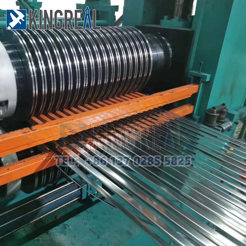 How To Maintain The Coil Slitting Machine?