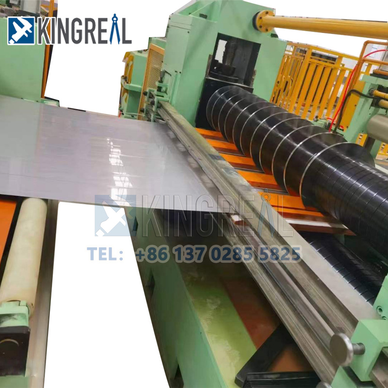 How to Repair Aluminum Coil Slitting Machine?