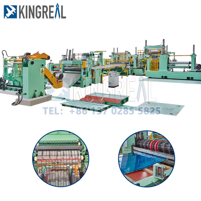 How To Operate The Coil Slitting Line Safely?