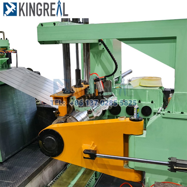 Factors affecting the width of the coil slitting machine