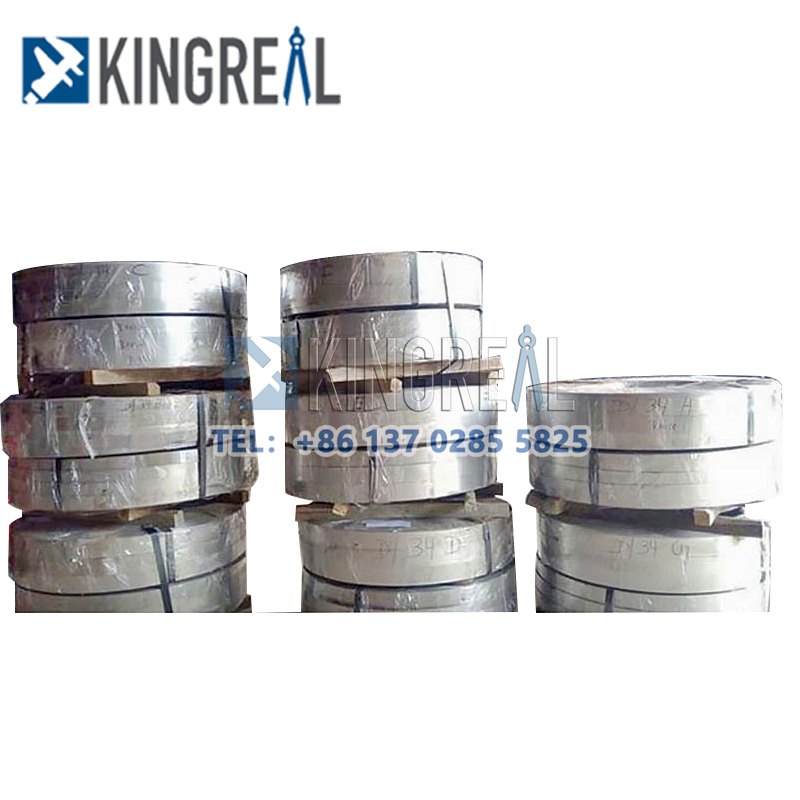 What is the purpose of the steel coil?