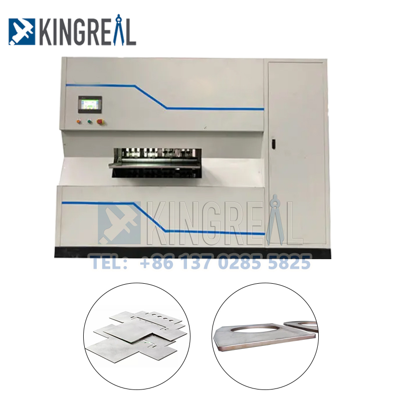 How to use sheet metal straightener?