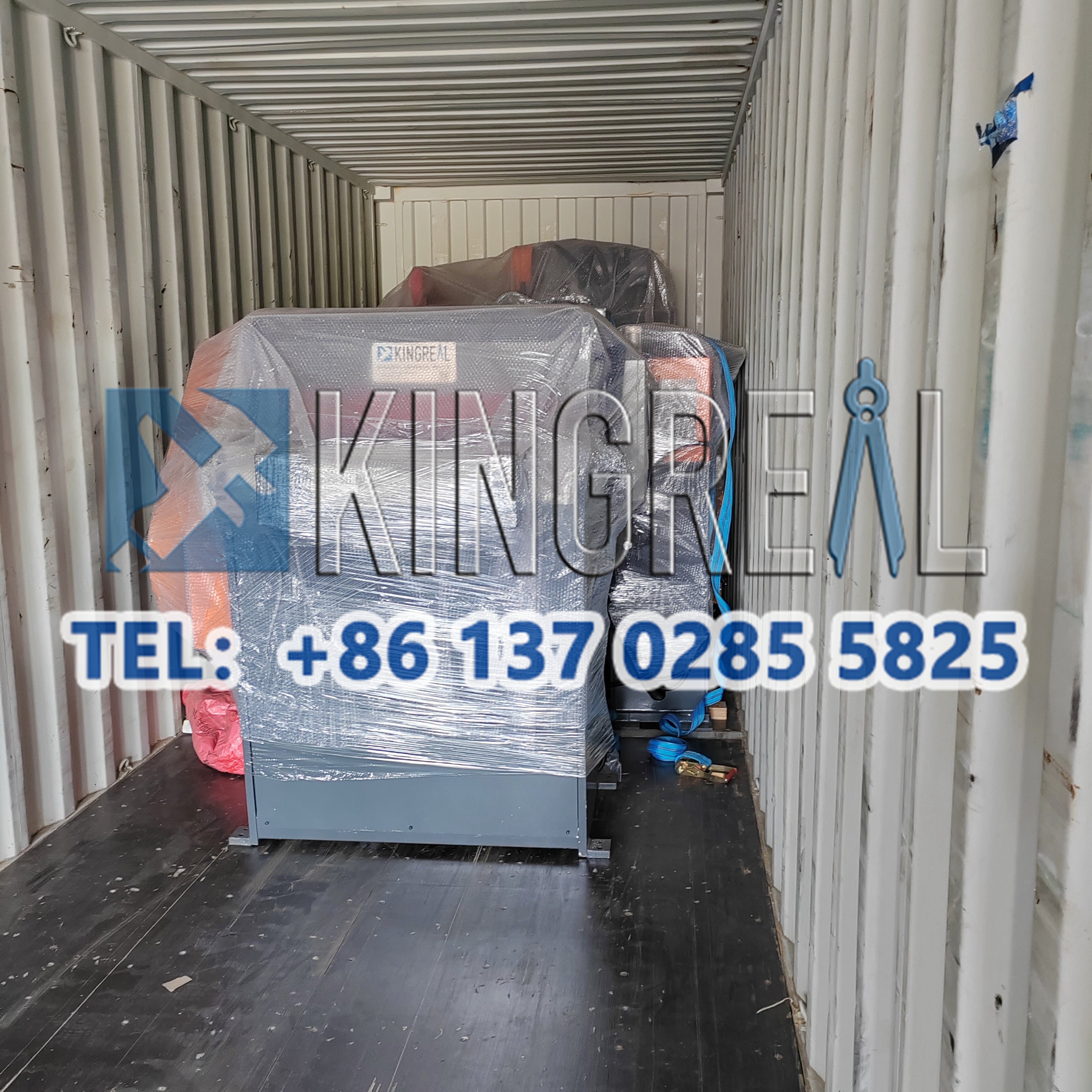 Metal Cut to Length Line Shipped to Russia