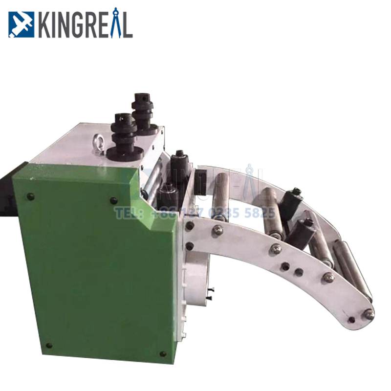 High Precision Electronic CNC Roller Feeder