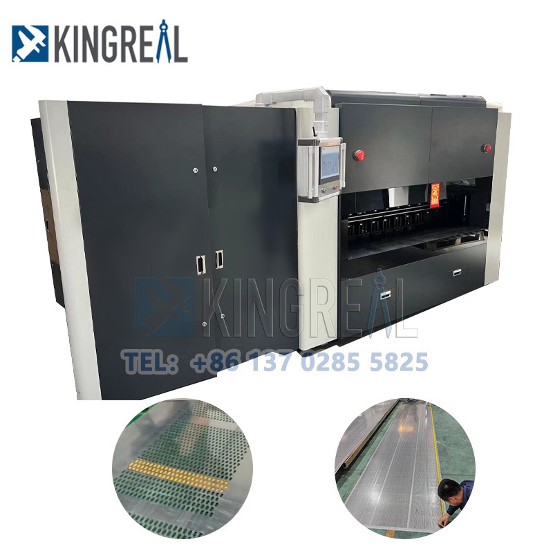 High Precision Metal Plate Straightener Machine