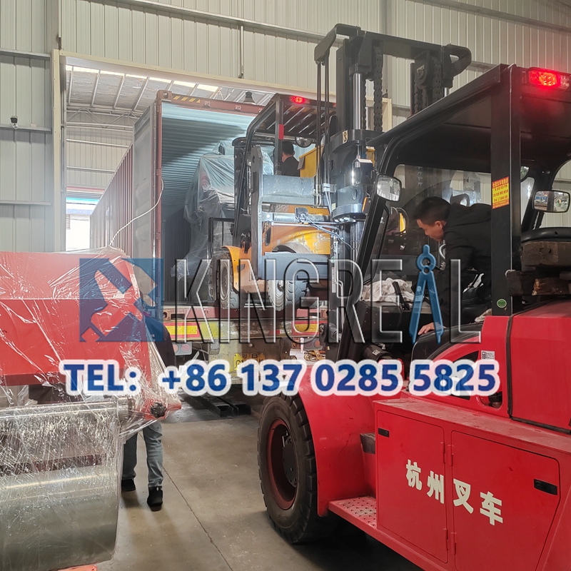 coil slitting machine