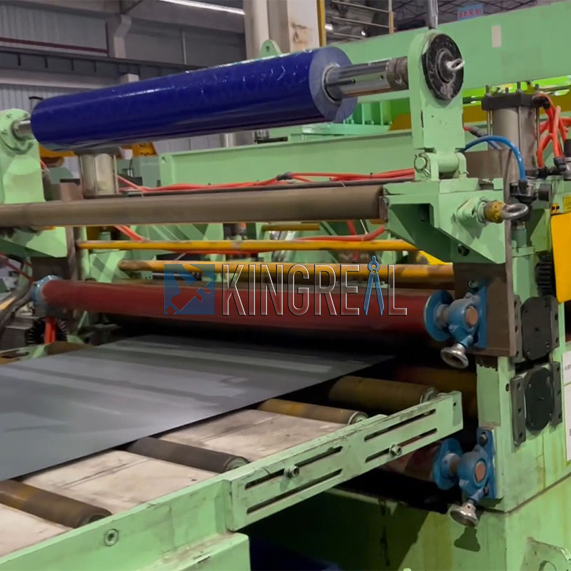 cut to length machine