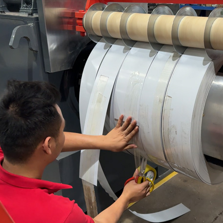 Metal Coil Slitting Line-4 Metal Coil Slitting Line-4