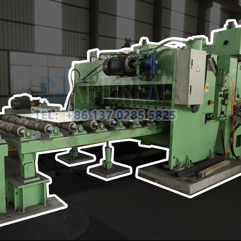 cut to length machine cut to length machine