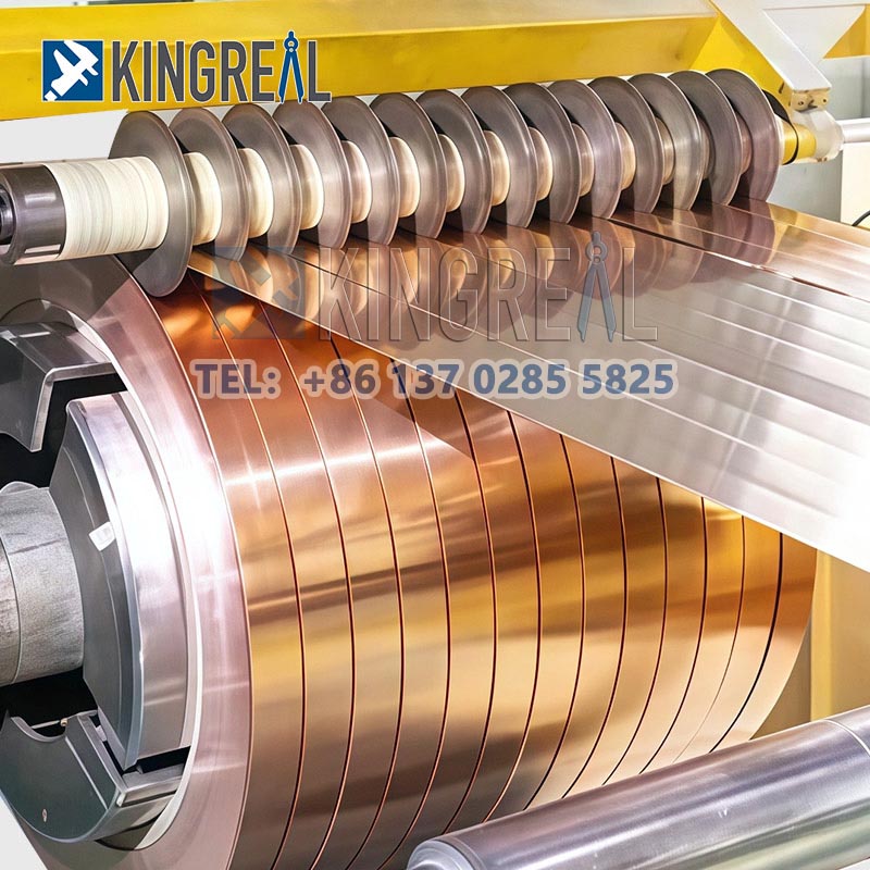 sheet slitting machine sheet slitting machine