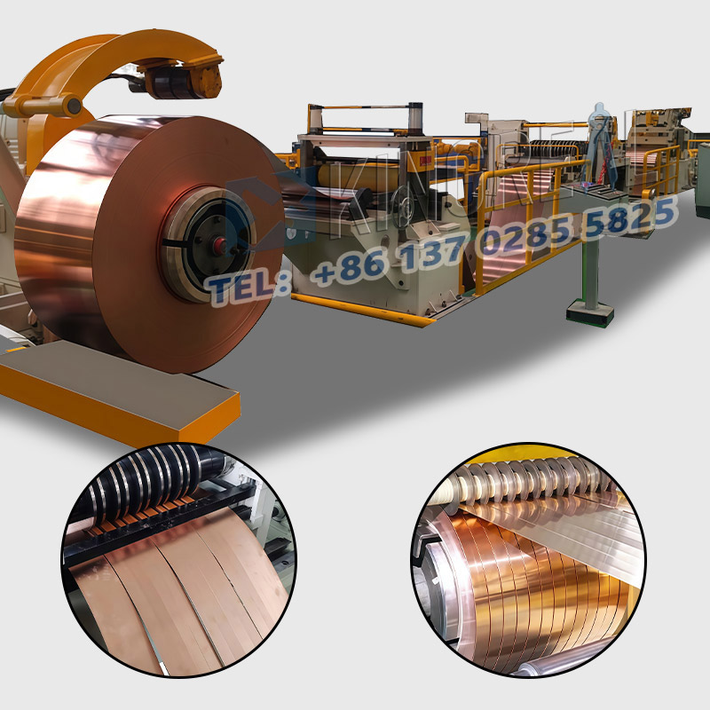 sheet metal slitting machines sheet metal slitting machines